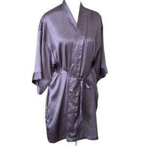 Victoria Secret Satin Silky Robe
